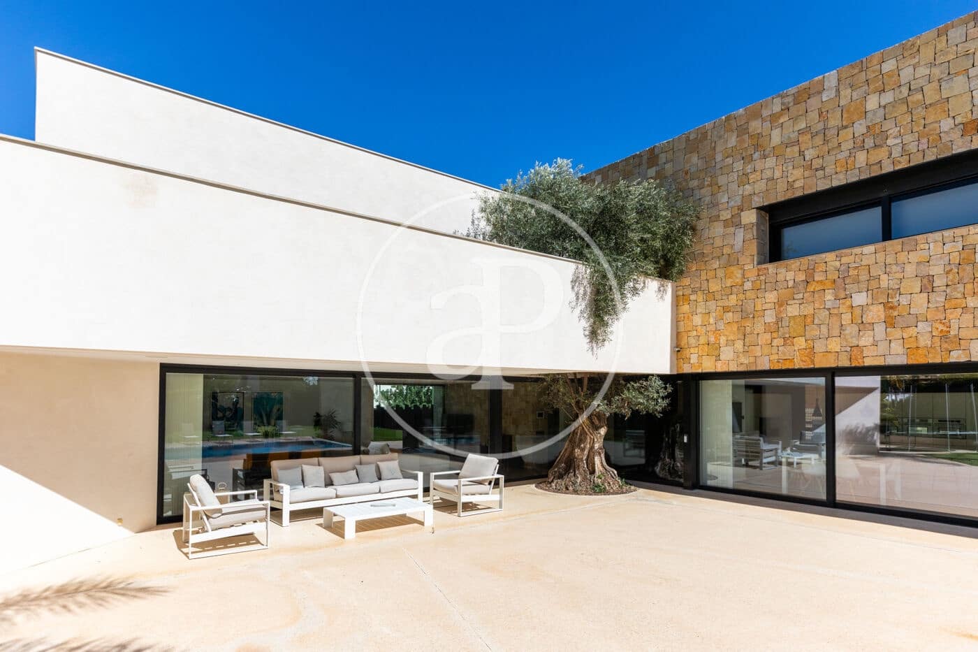 6 soverom Villa til salgs i Betera med svømmebasseng - € 1 995 000 (Ref: 8869826)