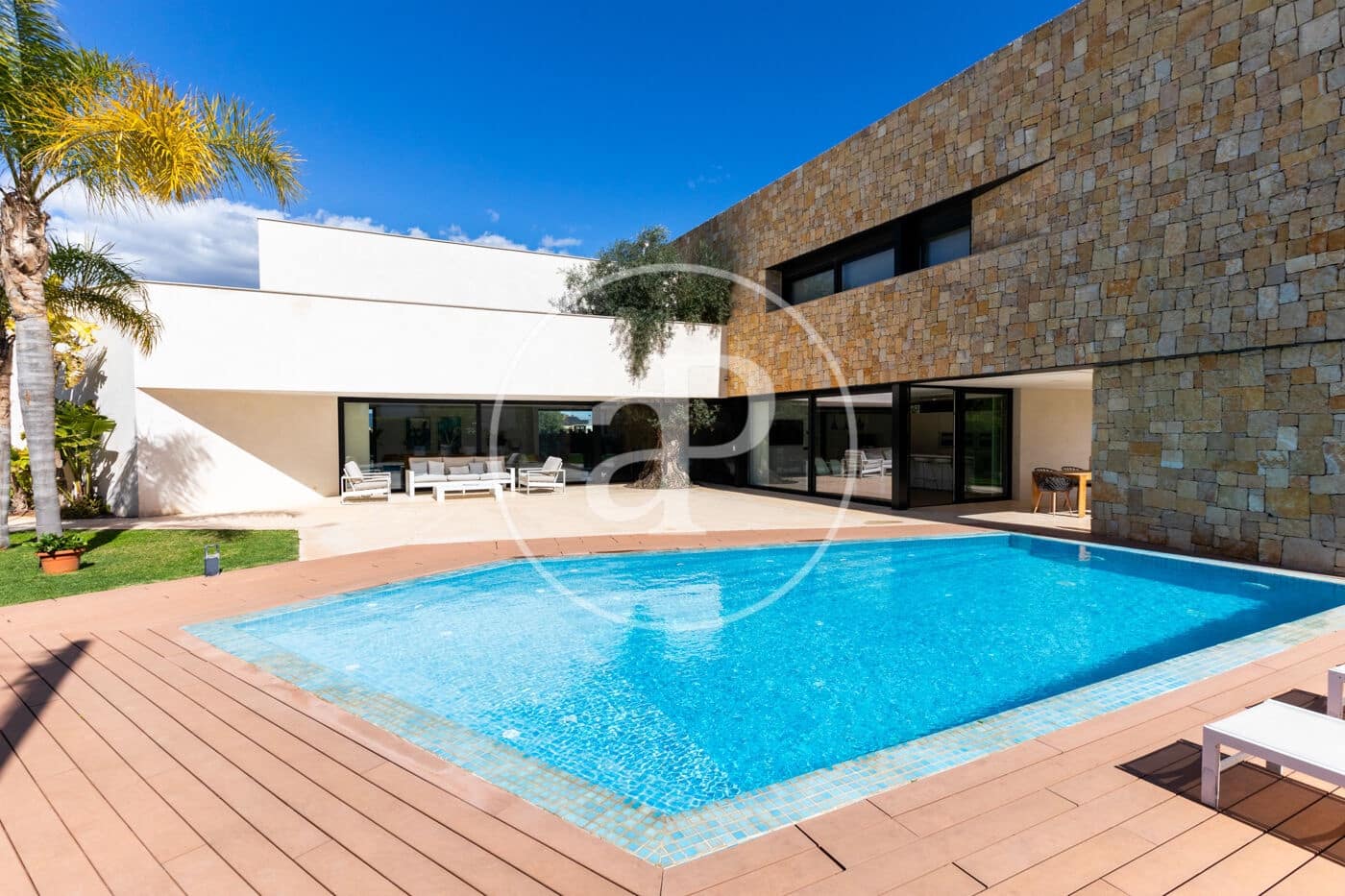 6 soverom Villa til salgs i Betera med svømmebasseng - € 1 995 000 (Ref: 8869826)