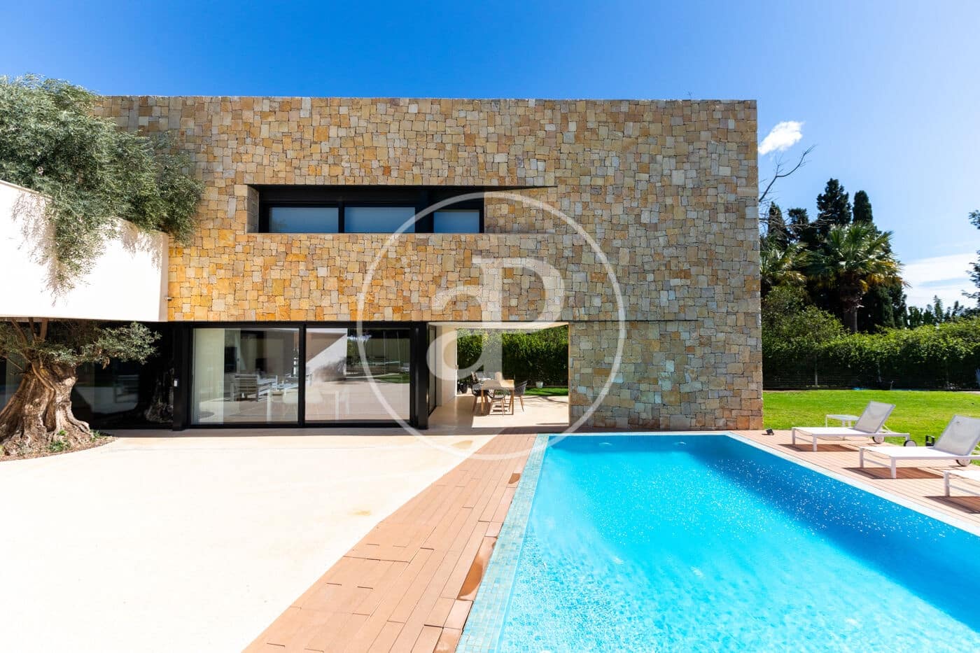 6 soverom Villa til salgs i Betera med svømmebasseng - € 1 995 000 (Ref: 8869826)