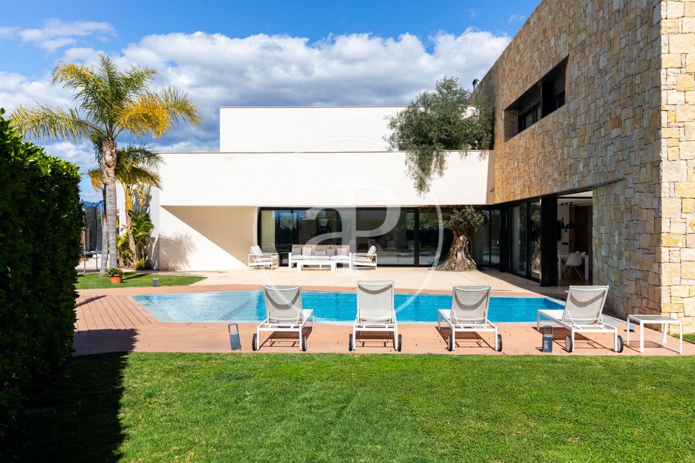 6 soverom Villa til salgs i Betera med svømmebasseng - € 1 995 000 (Ref: 8869826)