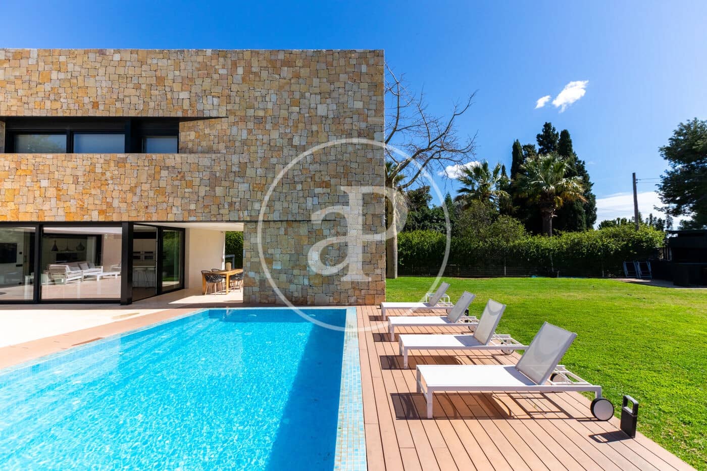 6 soverom Villa til salgs i Betera med svømmebasseng - € 1 995 000 (Ref: 8869826)