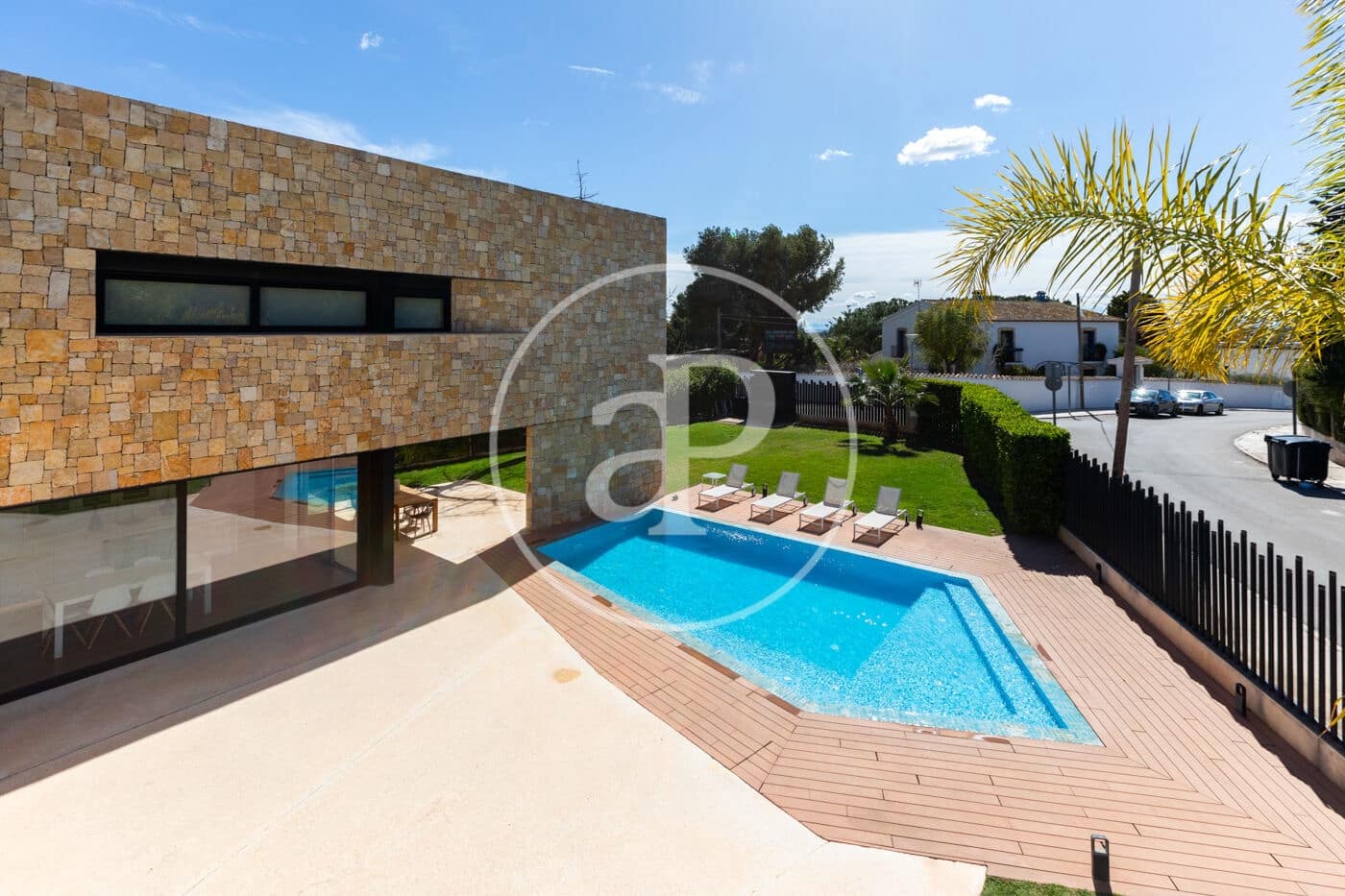 6 soverom Villa til salgs i Betera med svømmebasseng - € 1 995 000 (Ref: 8869826)