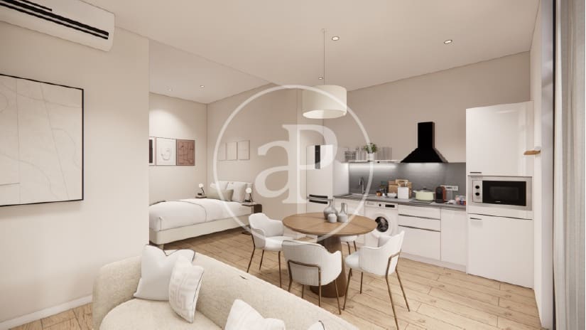 1 slaapkamer Villa te koop in Valencia stad - € 299.000 (Ref: 8869827)