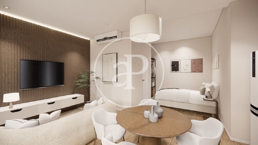 1 slaapkamer Villa te koop in Valencia stad - € 299.000 (Ref: 8869827)