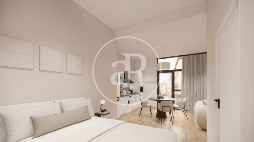 1 slaapkamer Villa te koop in Valencia stad - € 299.000 (Ref: 8869827)