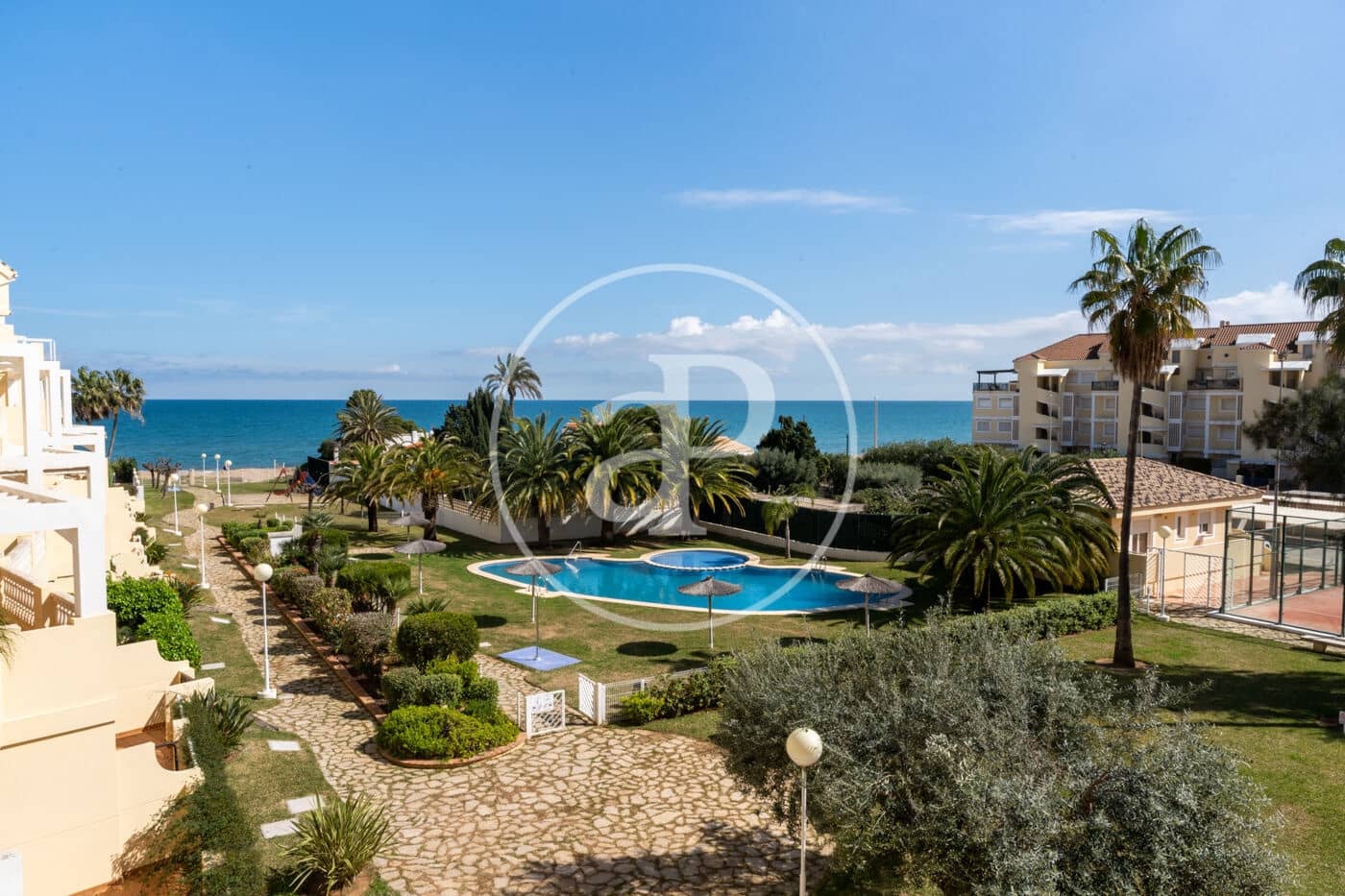 2 camera da letto Appartamento in vendita in Denia con piscina - 390.000 € (Rif: 8869833)