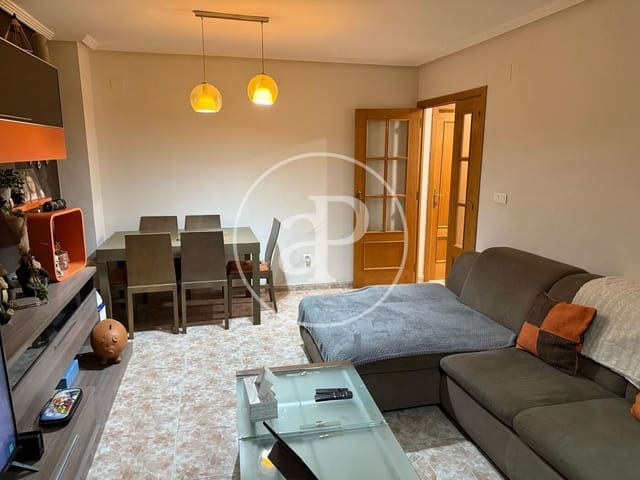 3 soveværelse Lejlighed til salg i Virgen del Remedio - Parque lo Morant, Alicante by med swimmingpool - € 240.000 (Ref: 8874709)