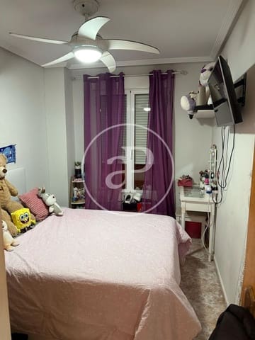 3 soveværelse Lejlighed til salg i Virgen del Remedio - Parque lo Morant, Alicante by med swimmingpool - € 240.000 (Ref: 8874709)