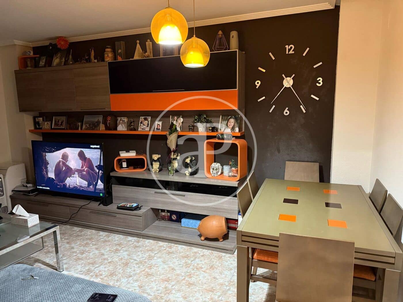 3 soveværelse Lejlighed til salg i Alicante by med swimmingpool - € 240.000 (Ref: 8874709)