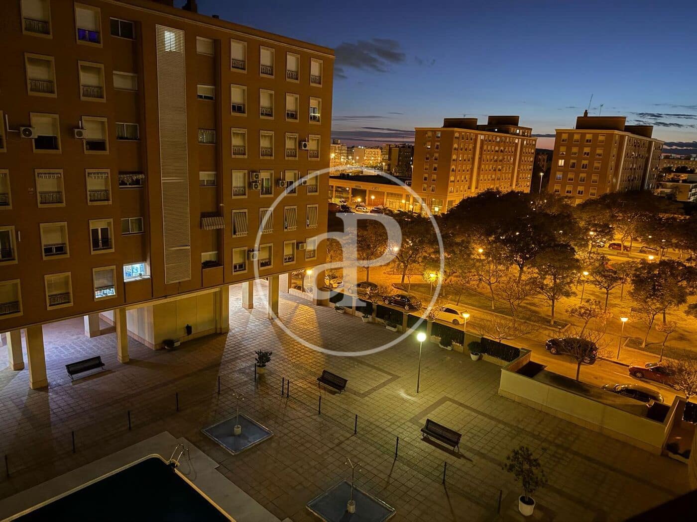 3 soveværelse Lejlighed til salg i Alicante by med swimmingpool - € 240.000 (Ref: 8874709)