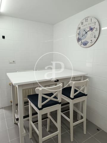 3 soveværelse Lejlighed til leje i Ciutat de les Arts i de les Ciencies, Valencia by med swimmingpool - € 2.350 (Ref: 8880126)