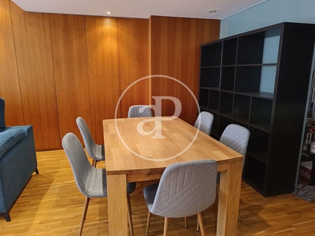 3 soveværelse Lejlighed til leje i Ciutat de les Arts i de les Ciencies, Valencia by med swimmingpool - € 2.350 (Ref: 8880126)