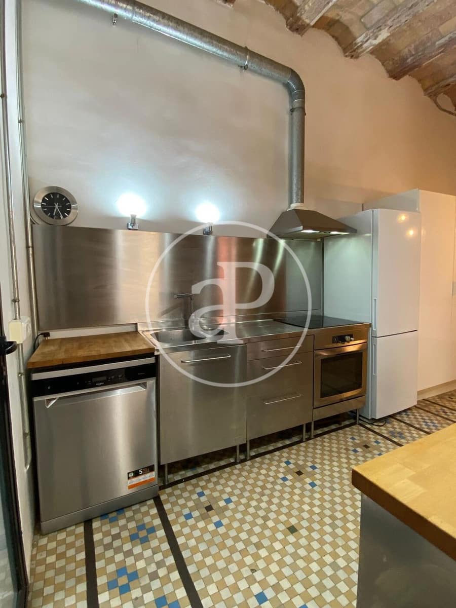 2 camera da letto Appartamento da affittare in Valencia citta - 1.700 € (Rif: 8880127)