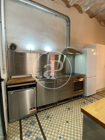 2 camera da letto Appartamento da affittare in El Carme, Valencia città - 1.700 € (Rif: 8880127)