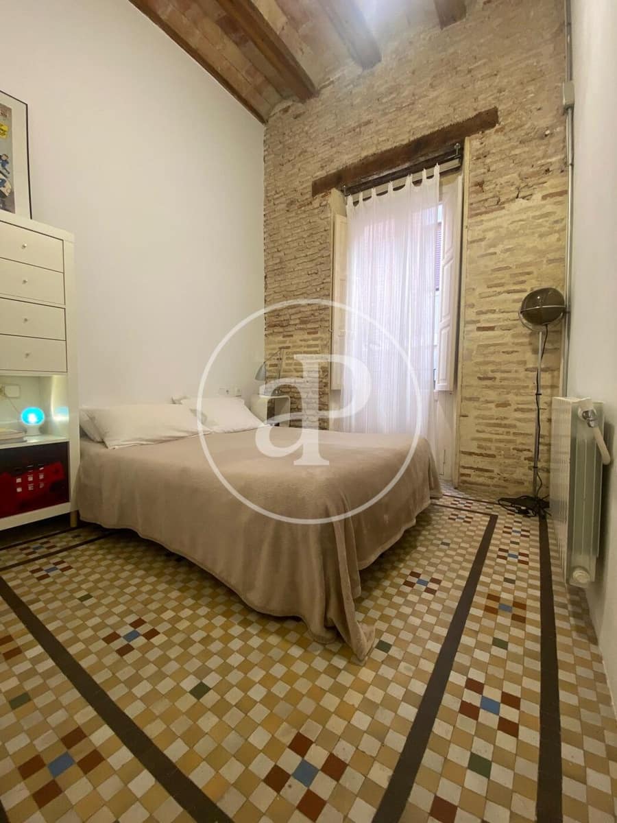 2 camera da letto Appartamento da affittare in Valencia citta - 1.700 € (Rif: 8880127)