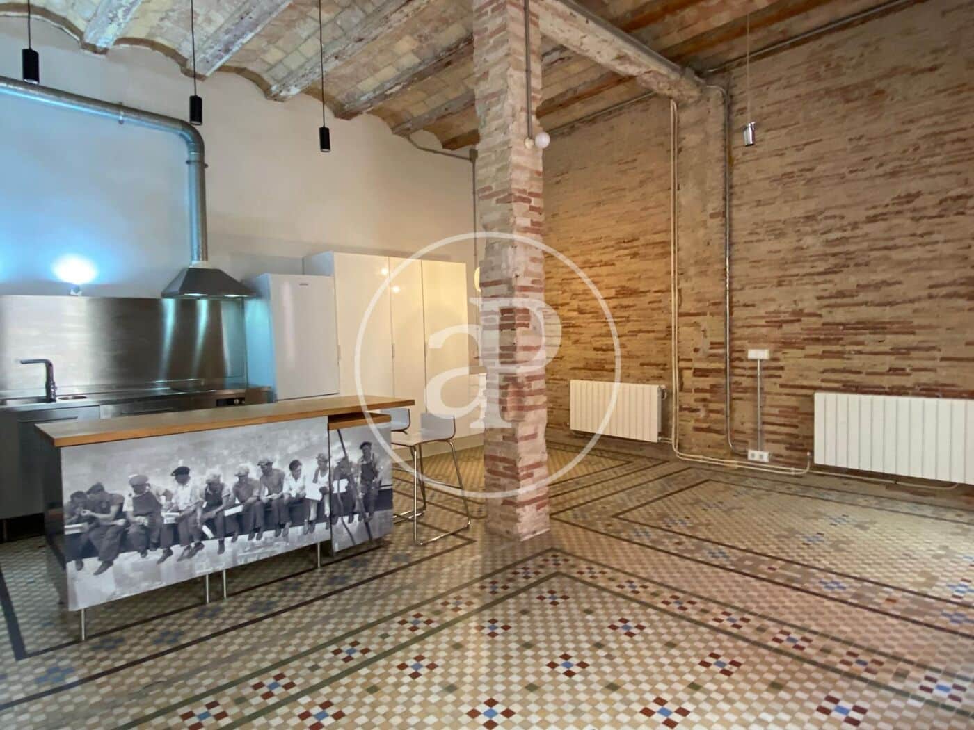 2 camera da letto Appartamento da affittare in Valencia citta - 1.700 € (Rif: 8880127)