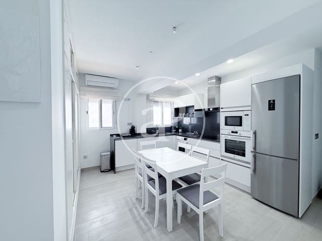 3 Zimmer Apartment zu vermieten in La Raiosa, València Stadt - 1.700 € (Ref: 8880128)