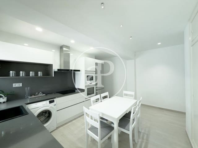 3 Zimmer Apartment zu vermieten in La Raiosa, València Stadt - 1.700 € (Ref: 8880128)