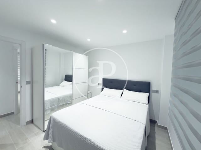 3 Zimmer Apartment zu vermieten in La Raiosa, València Stadt - 1.700 € (Ref: 8880128)