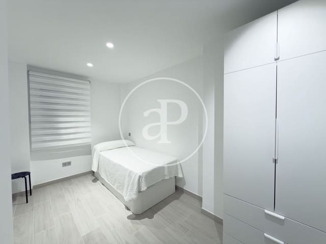 3 Zimmer Apartment zu vermieten in La Raiosa, València Stadt - 1.700 € (Ref: 8880128)