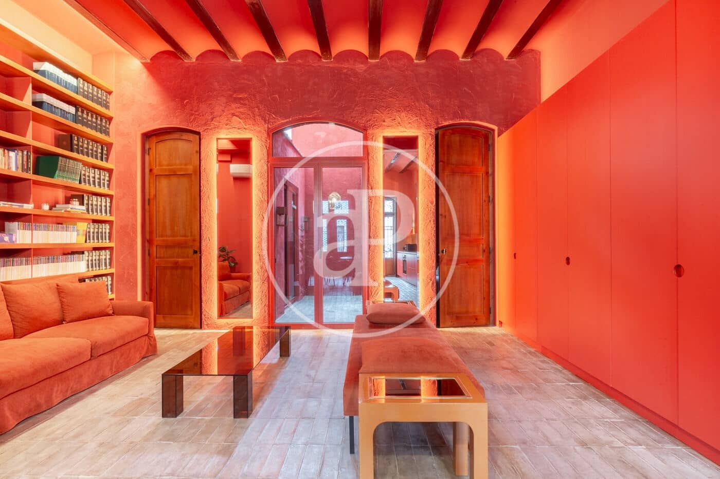 2 bedroom Villa for sale in Valencia city - € 630,000 (Ref: 8880129)