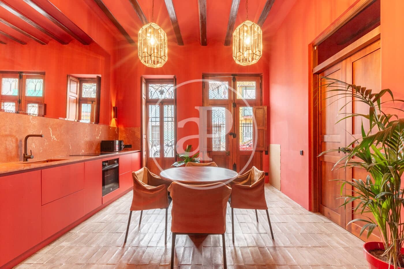 2 bedroom Villa for sale in Valencia city - € 630,000 (Ref: 8880129)