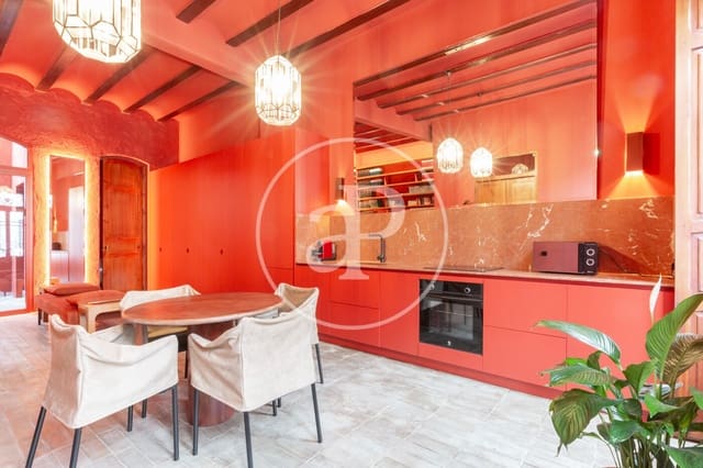 2 bedroom Villa for sale in Cabanyal-Canyamelar, Valencia city - € 630,000 (Ref: 8880129)