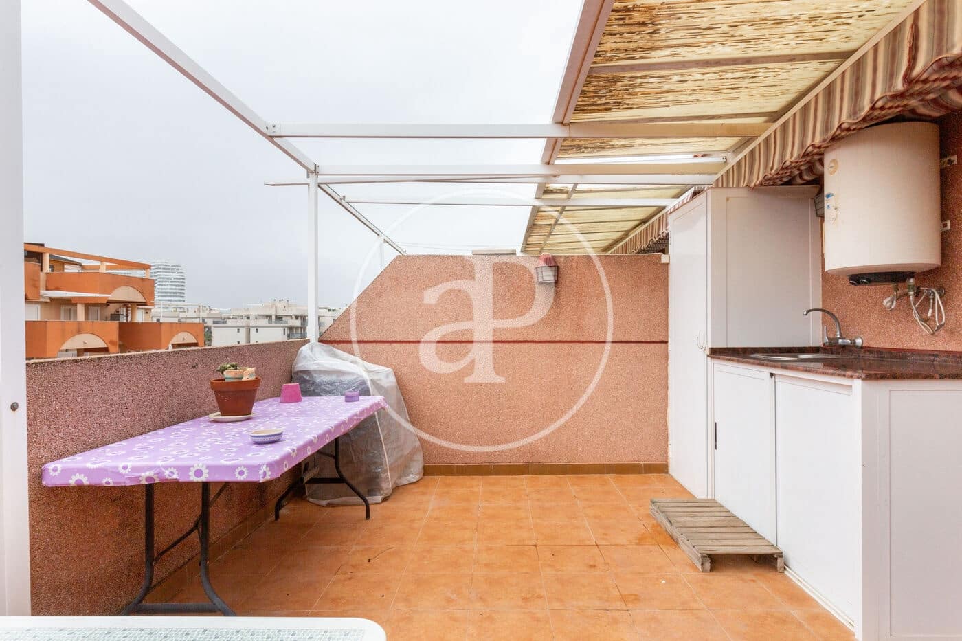2 soveværelse Lejlighed til leje i Canet d'En Berenguer med swimmingpool garage - € 1.300 (Ref: 8888312)