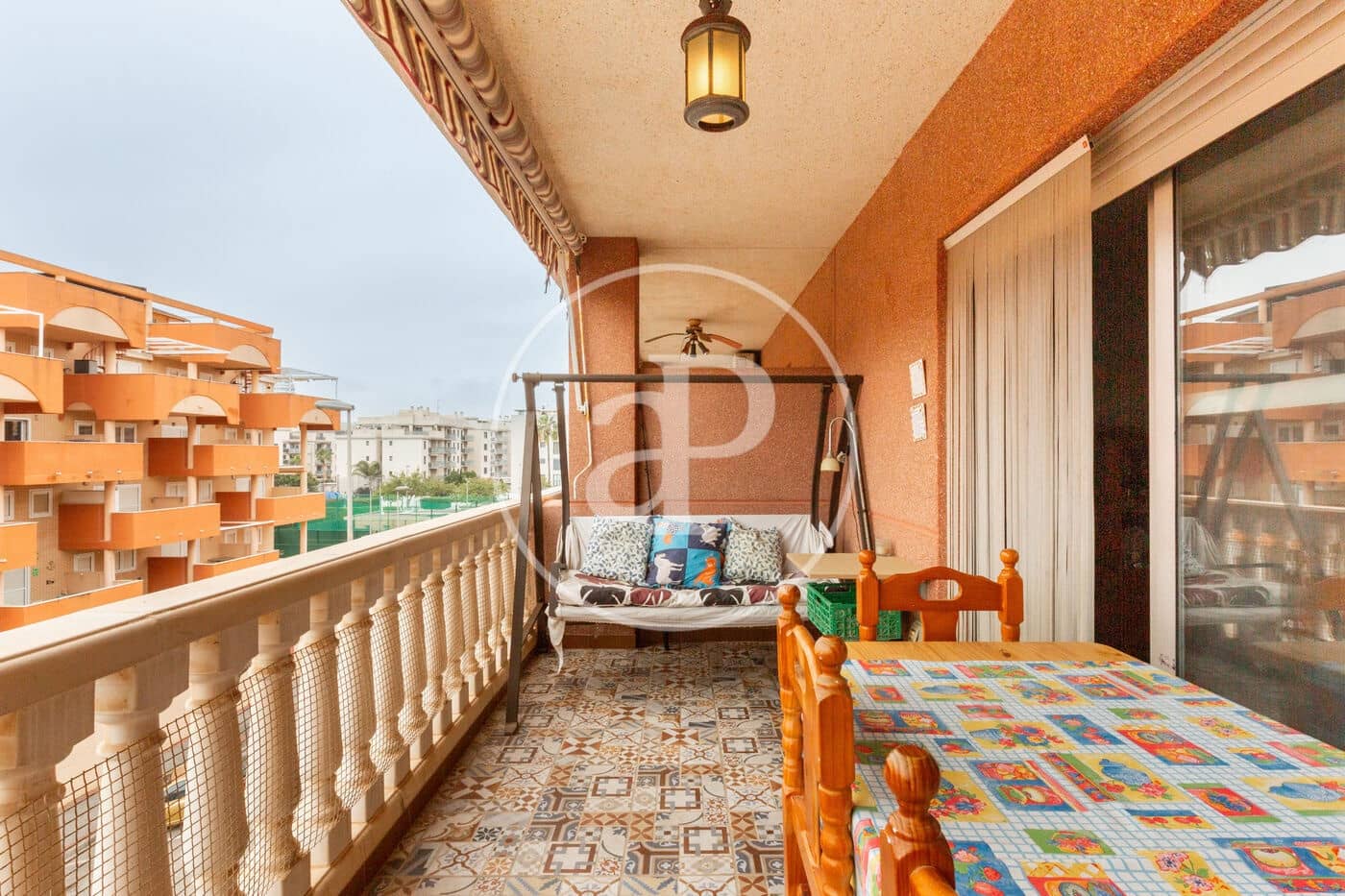 2 soveværelse Lejlighed til leje i Canet d'En Berenguer med swimmingpool garage - € 1.300 (Ref: 8888312)