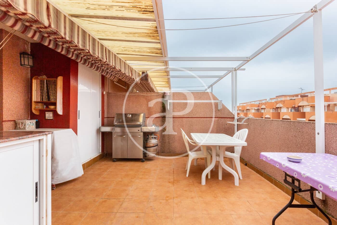 2 soveværelse Lejlighed til leje i Canet d'En Berenguer med swimmingpool garage - € 1.300 (Ref: 8888312)