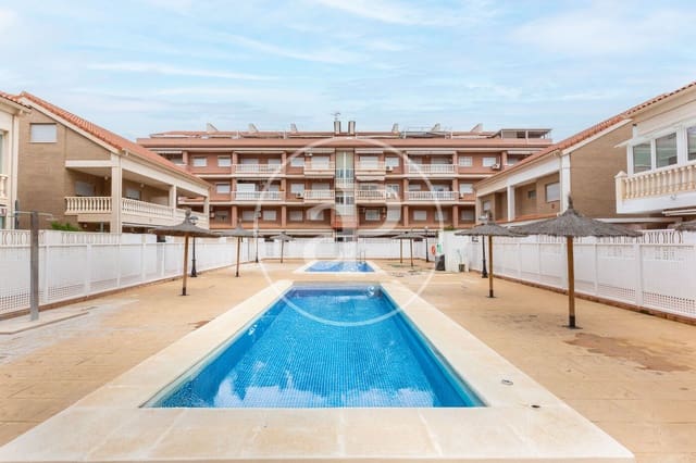 2 soveværelse Lejlighed til leje i Canet d'En Berenguer med swimmingpool garage - € 1.300 (Ref: 8888312)