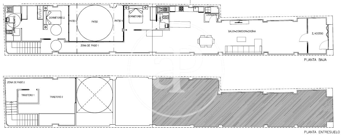 Apartamento de 3 habitaciones en València ciudad en venta con piscina - 750.000 € (Ref: 8893360)
