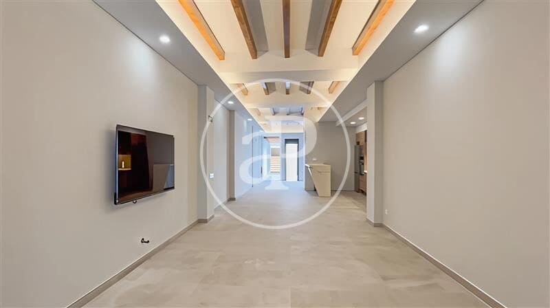 Apartamento de 3 habitaciones en València ciudad en venta con piscina - 750.000 € (Ref: 8893360)