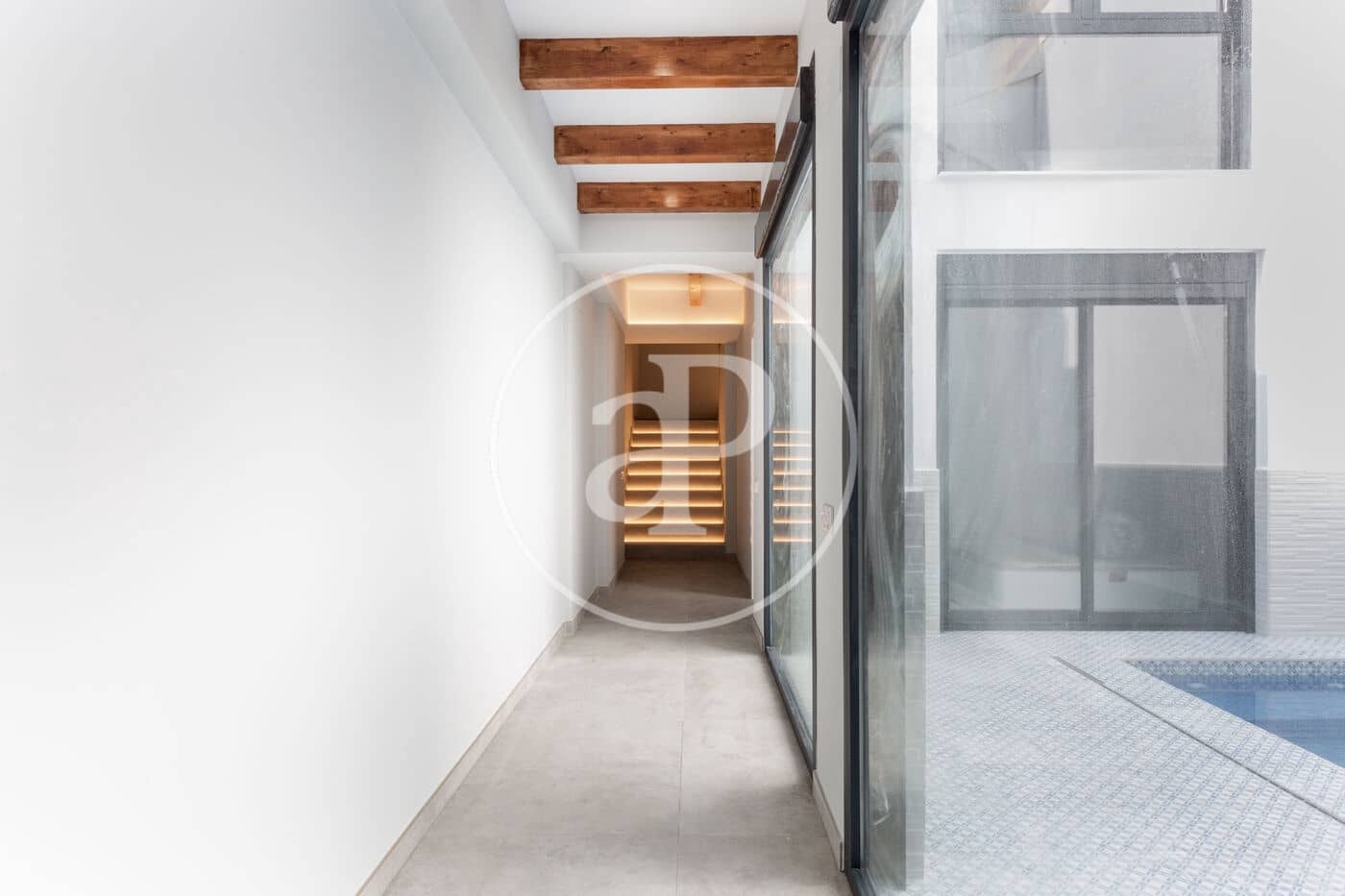 Apartamento de 3 habitaciones en València ciudad en venta con piscina - 750.000 € (Ref: 8893360)