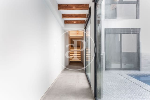 Apartamento de 3 habitaciones en El Botanic, València ciudad en venta con piscina - 750.000 € (Ref: 8893360)