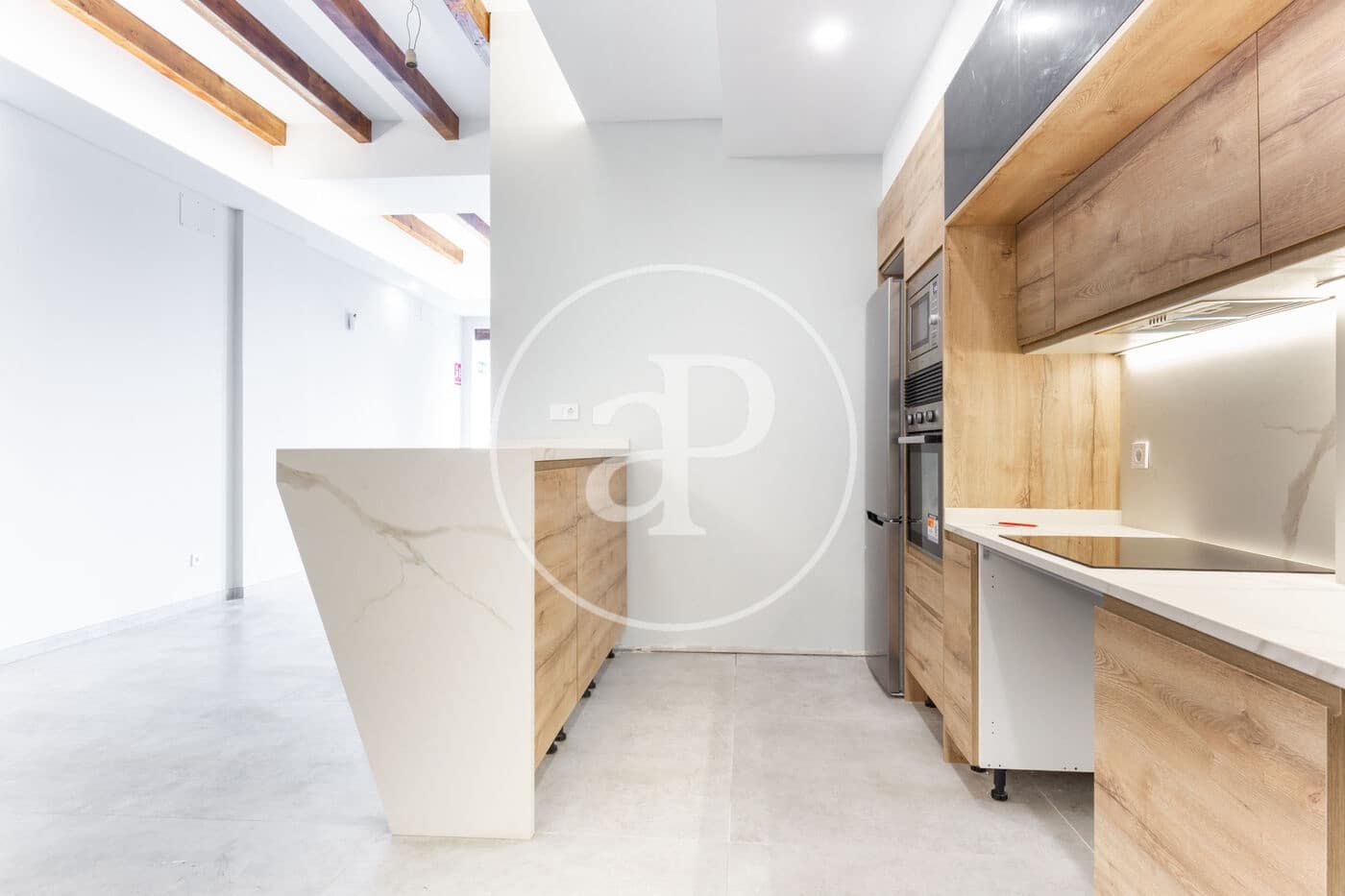 Apartamento de 3 habitaciones en València ciudad en venta con piscina - 750.000 € (Ref: 8893360)