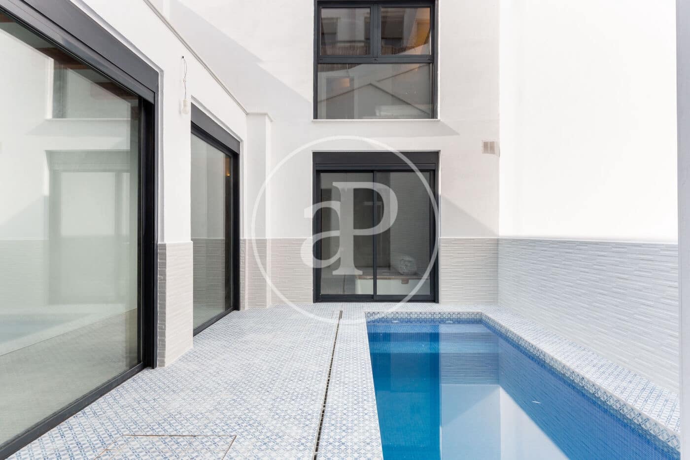 Apartamento de 3 habitaciones en València ciudad en venta con piscina - 750.000 € (Ref: 8893360)