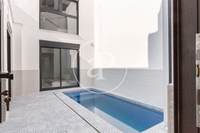 Apartamento de 3 habitaciones en El Botanic, València ciudad en venta con piscina - 750.000 € (Ref: 8893360)