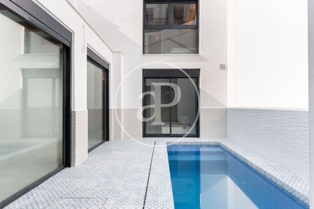 Apartamento de 3 habitaciones en El Botanic, València ciudad en venta con piscina - 750.000 € (Ref: 8893360)