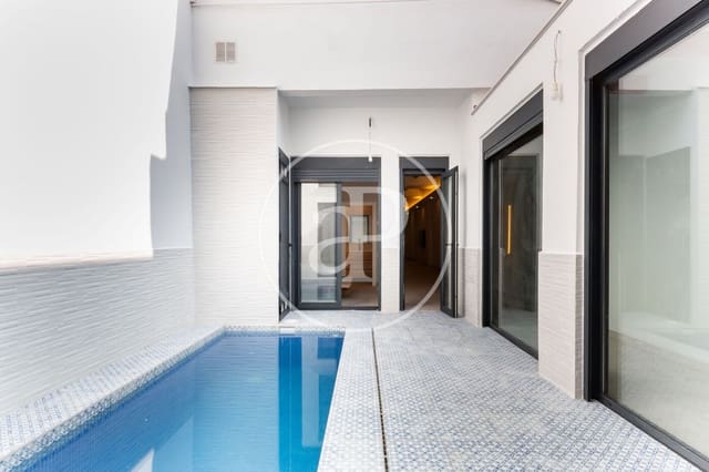 Apartamento de 3 habitaciones en El Botanic, València ciudad en venta con piscina - 750.000 € (Ref: 8893360)