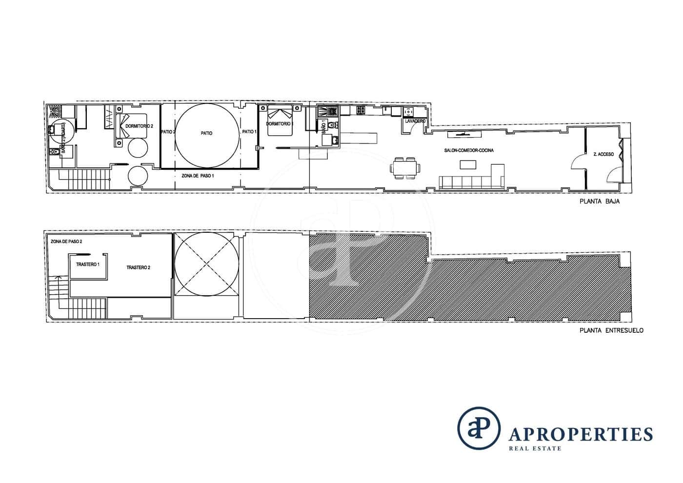 Apartamento de 3 habitaciones en València ciudad en venta con piscina - 750.000 € (Ref: 8893360)