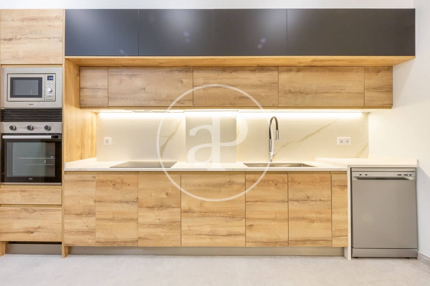 3 makuuhuone Huoneisto myytävänä paikassa Valencia kaupunki mukana uima-altaan - 750 000 € (Ref: 8893360)