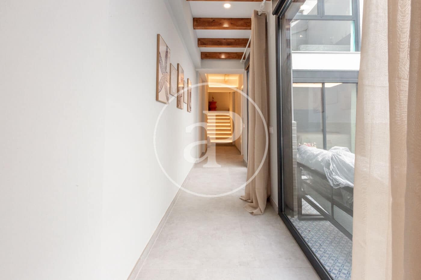 3 makuuhuone Huoneisto myytävänä paikassa Valencia kaupunki mukana uima-altaan - 750 000 € (Ref: 8893360)