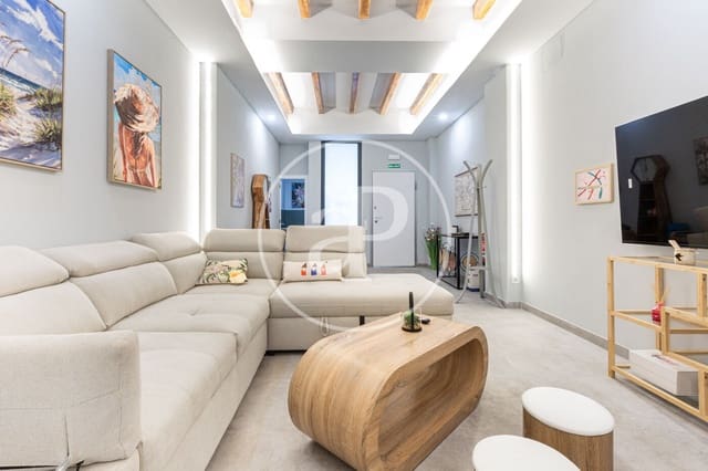 3 soveværelse Lejlighed til salg i El Botanic, Valencia by med swimmingpool - € 750.000 (Ref: 8893360)