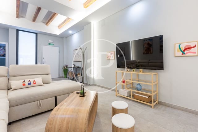 3 soveværelse Lejlighed til salg i El Botanic, Valencia by med swimmingpool - € 750.000 (Ref: 8893360)