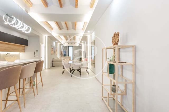 3 soveværelse Lejlighed til salg i El Botanic, Valencia by med swimmingpool - € 750.000 (Ref: 8893360)