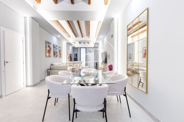 3 soveværelse Lejlighed til salg i El Botanic, Valencia by med swimmingpool - € 750.000 (Ref: 8893360)