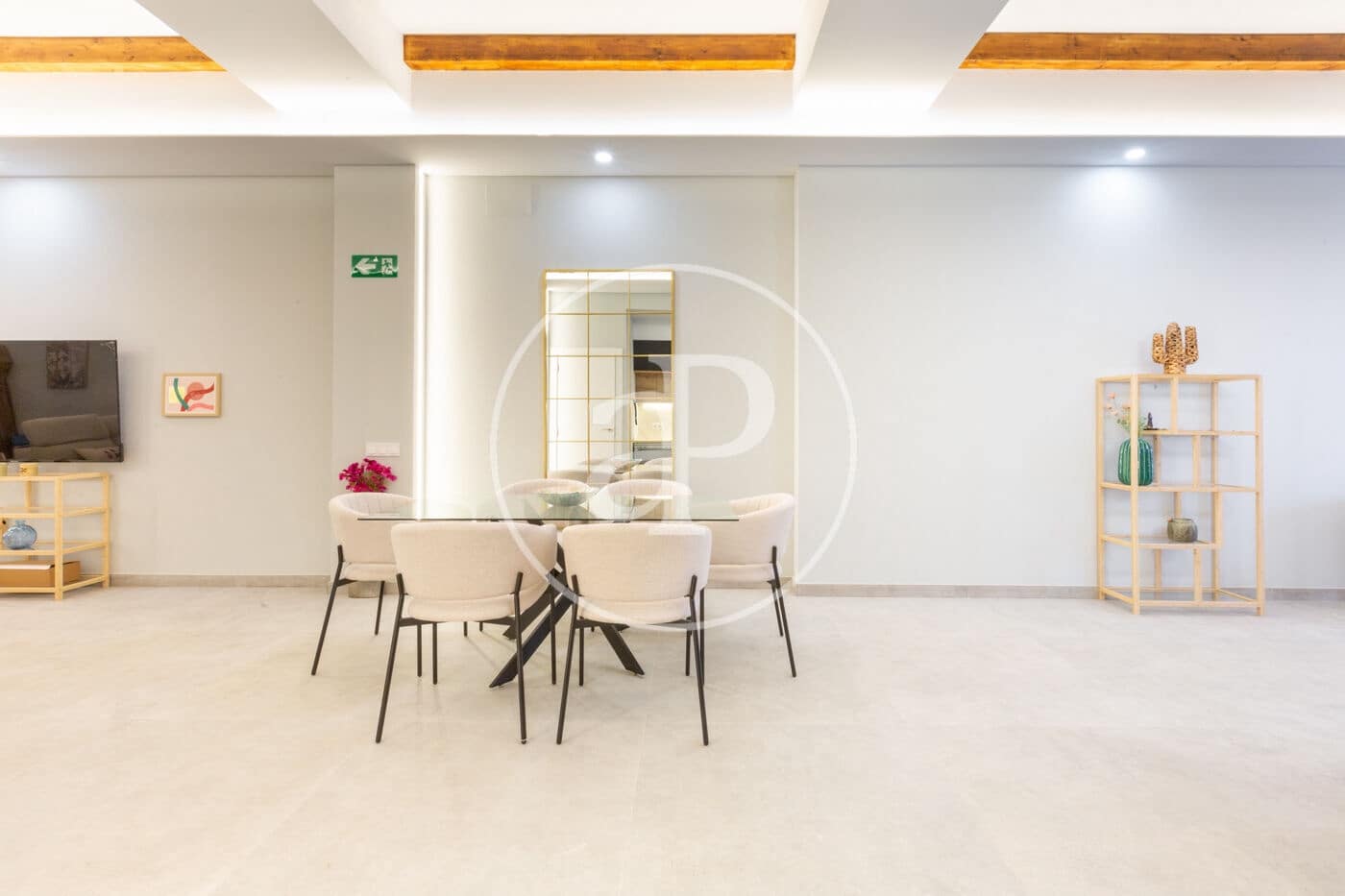 3 makuuhuone Huoneisto myytävänä paikassa Valencia kaupunki mukana uima-altaan - 750 000 € (Ref: 8893360)