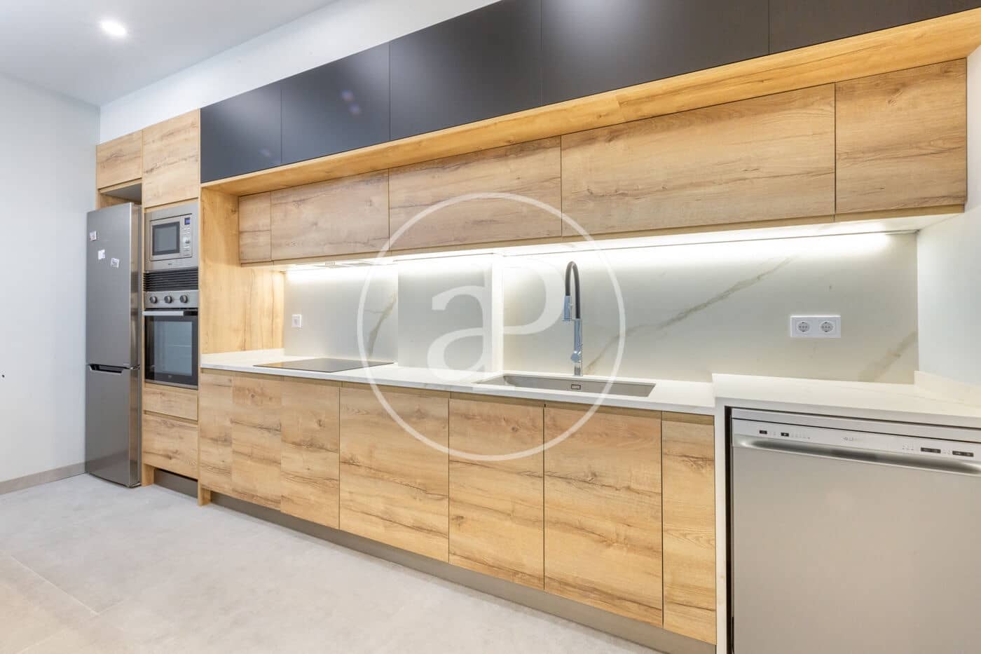 3 makuuhuone Huoneisto myytävänä paikassa Valencia kaupunki mukana uima-altaan - 750 000 € (Ref: 8893360)