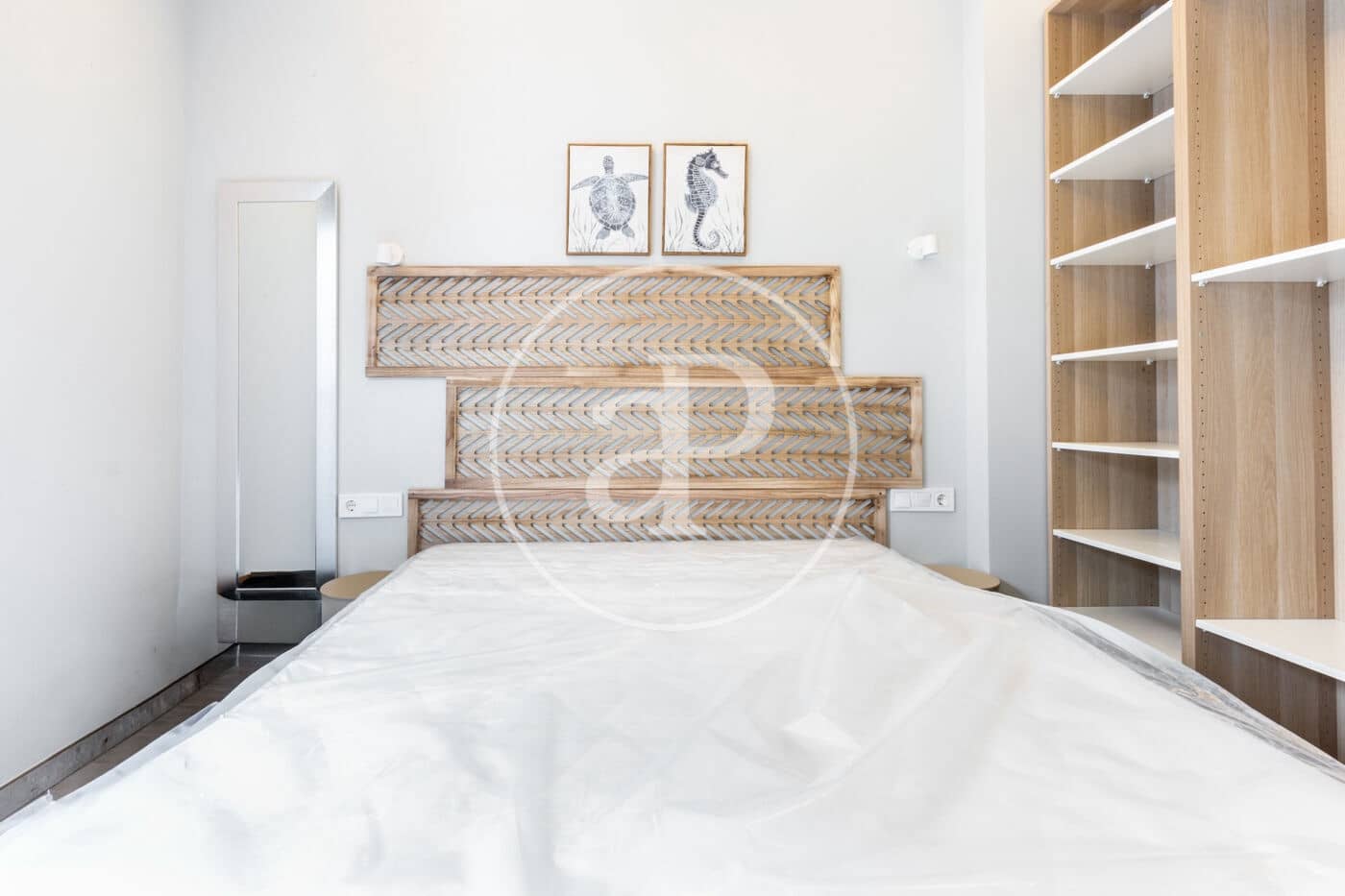 3 makuuhuone Huoneisto myytävänä paikassa Valencia kaupunki mukana uima-altaan - 750 000 € (Ref: 8893360)